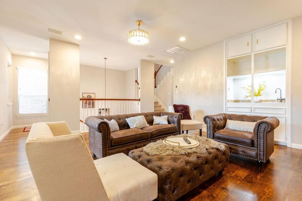 Insperit Home At Galleria With Heated Pool Spa Houston Luaran gambar
