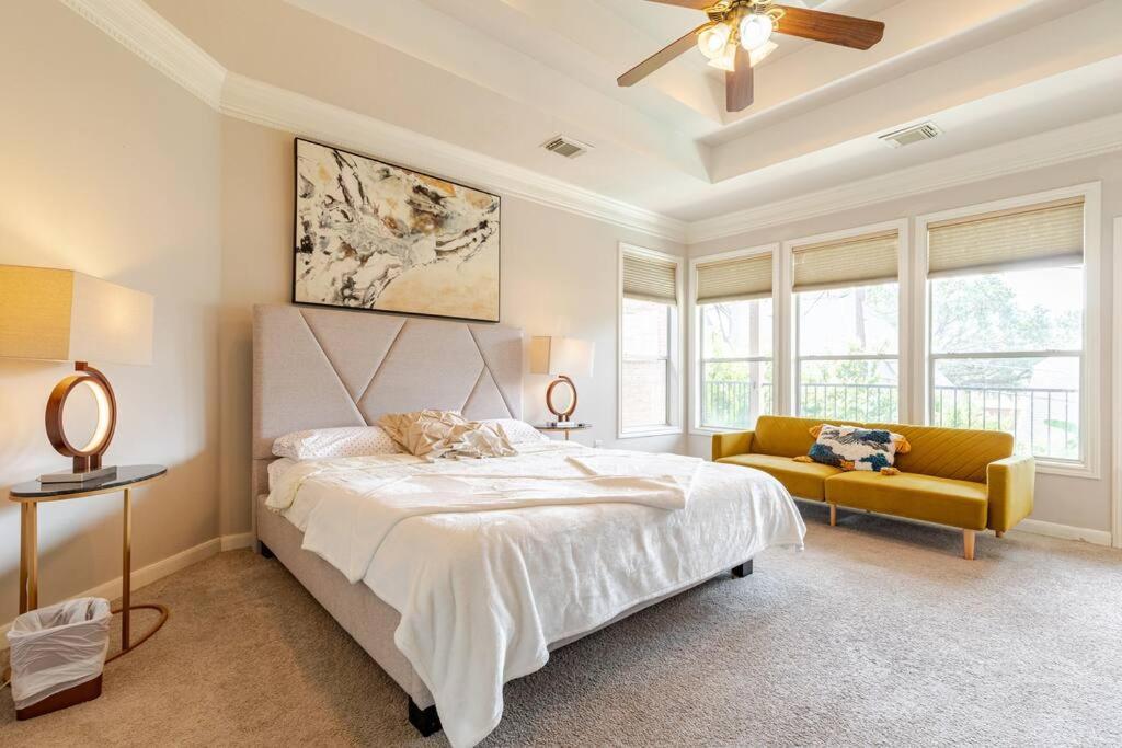 Insperit Home At Galleria With Heated Pool Spa Houston Luaran gambar